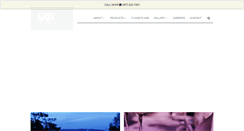 Desktop Screenshot of kirbytent.com